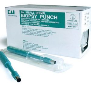 پانچ بایوپسی کای KAI - biopsy punch