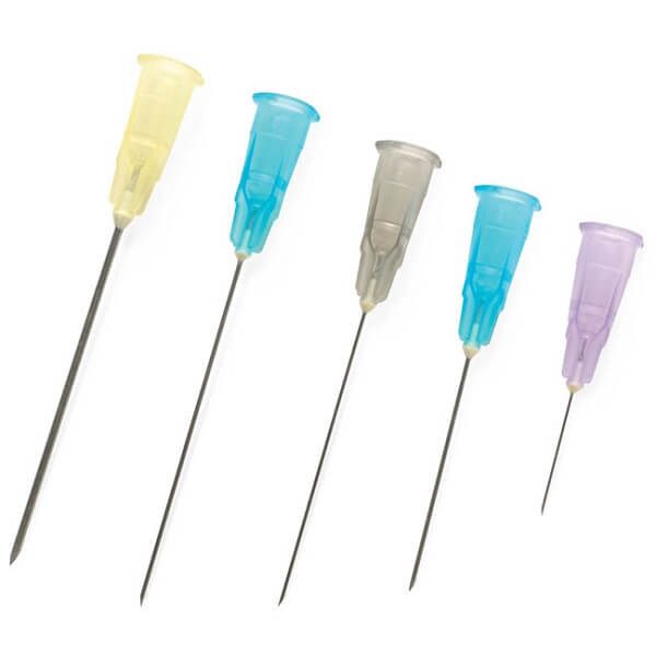 سر سوزن وکتو VEKTO disposable needle