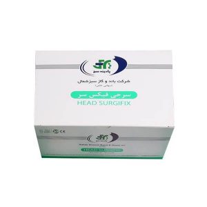 سرجی فیکس سر شرکت باند و گاز سبز شمال