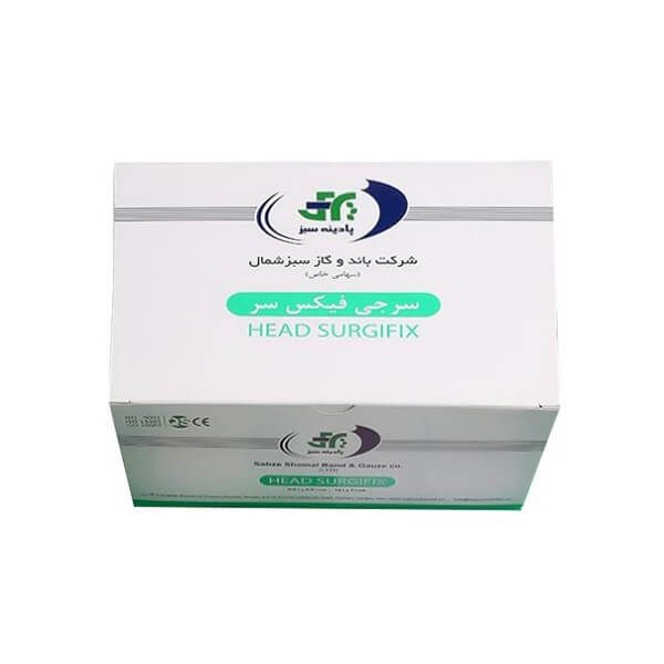 سرجی فیکس سر شرکت باند و گاز سبز شمال