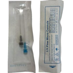 میکروکانولا microcannula