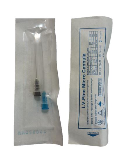 میکروکانولا microcannula