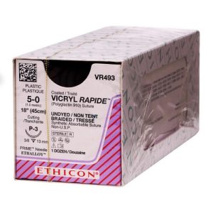 نخ جراحی ویکریل پلاس اتیکون ( VICRYL PLUS )