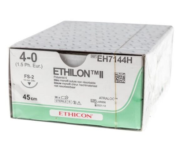 نخ بخیه اتیکون Ethicon
