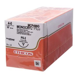 نخ جراحی مونوکریل پلاس اتیکون ( MONOCRYL PLUS )
