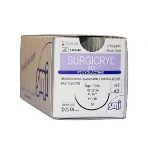 نخ جراحی ویکریل (SMI Vicryl)