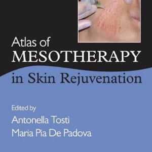 دانلود کتاب Atlas of Mesotherapy in skin rejuvenation