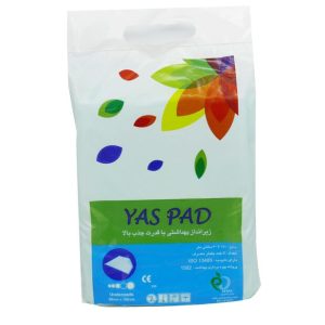 زیرانداز بیمار یاس پد YAS PAD