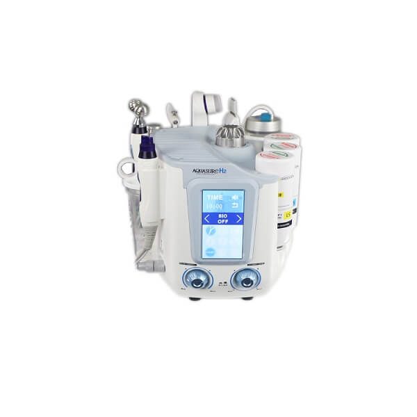 دستگاه میکرودرم ابریژن microdermabrasion aquasure h2
