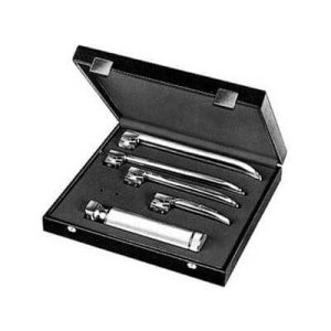 ست لارنگوسکوپ میلر - Miller Laryngoscope Set