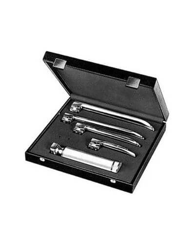 ست لارنگوسکوپ میلر - Miller Laryngoscope Set