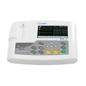 الکتروکاردیوگراف DENA 350