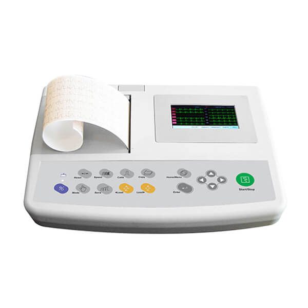 الکتروکاردیوگراف DENA 640