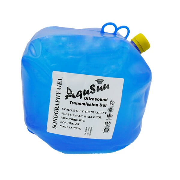 ژل سونوگرافی آکواسان AQUASUN